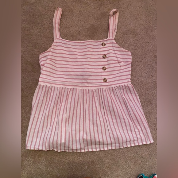 SUPER CUTE NORDSTROM TOP - Picture 1 of 4